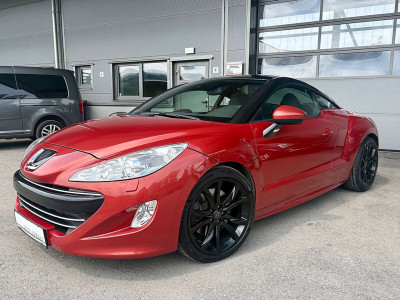 Peugeot RCZ Gebrauchtwagen Peugeot RCZ Gebrauchtwagen
