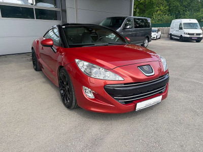 Peugeot RCZ Gebrauchtwagen Peugeot RCZ Gebrauchtwagen