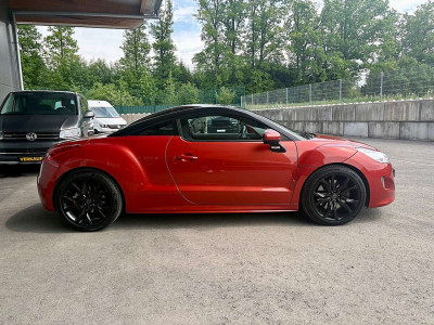Peugeot RCZ Gebrauchtwagen Peugeot RCZ Gebrauchtwagen