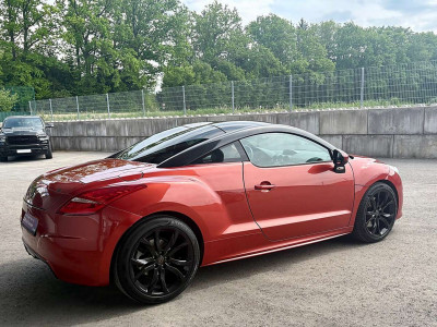 Peugeot RCZ Gebrauchtwagen Peugeot RCZ Gebrauchtwagen