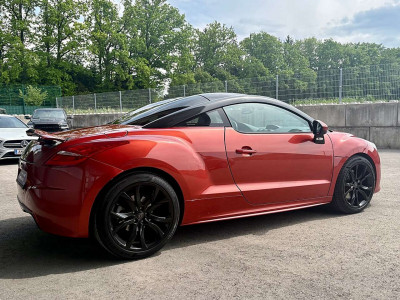 Peugeot RCZ Gebrauchtwagen Peugeot RCZ Gebrauchtwagen