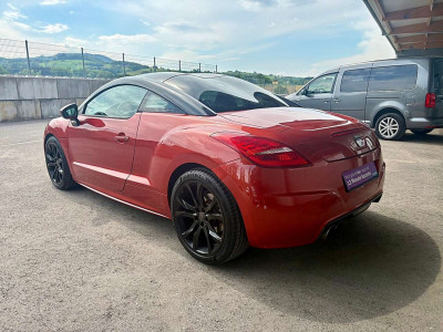 Peugeot RCZ Gebrauchtwagen Peugeot RCZ Gebrauchtwagen