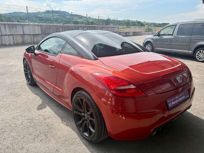 Peugeot RCZ Gebrauchtwagen Peugeot RCZ Gebrauchtwagen
