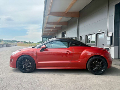 Peugeot RCZ Gebrauchtwagen Peugeot RCZ Gebrauchtwagen