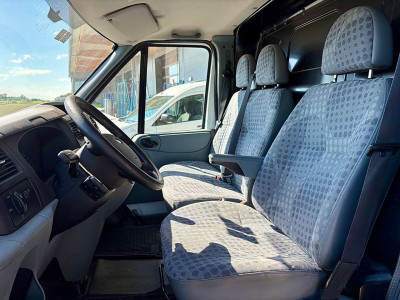 Ford Transit Gebrauchtwagen Ford Transit Gebrauchtwagen