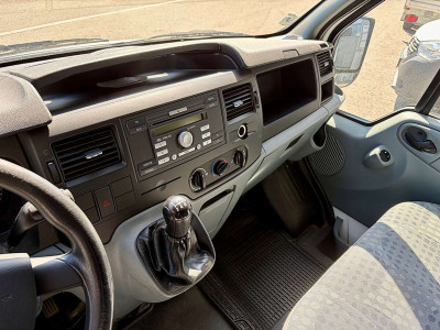 Ford Transit Gebrauchtwagen Ford Transit Gebrauchtwagen