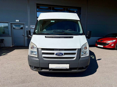 Ford Transit Gebrauchtwagen Ford Transit Gebrauchtwagen