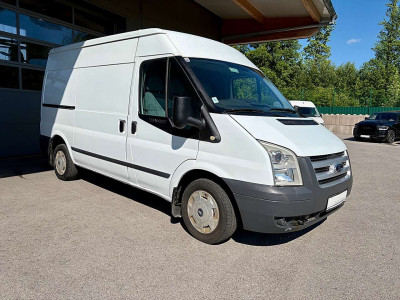 Ford Transit Gebrauchtwagen Ford Transit Gebrauchtwagen