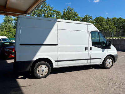 Ford Transit Gebrauchtwagen Ford Transit Gebrauchtwagen