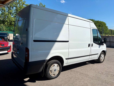 Ford Transit Gebrauchtwagen Ford Transit Gebrauchtwagen