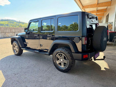 Jeep Wrangler Gebrauchtwagen Jeep Wrangler Gebrauchtwagen