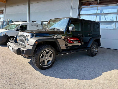 Jeep Wrangler Gebrauchtwagen Jeep Wrangler Gebrauchtwagen