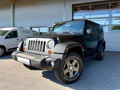Jeep Wrangler Gebrauchtwagen Jeep Wrangler Gebrauchtwagen