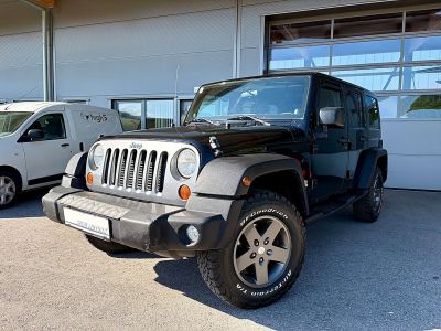 Jeep Wrangler Gebrauchtwagen