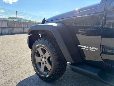 Jeep Wrangler Gebrauchtwagen Jeep Wrangler Gebrauchtwagen