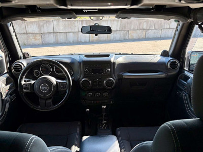 Jeep Wrangler Gebrauchtwagen Jeep Wrangler Gebrauchtwagen
