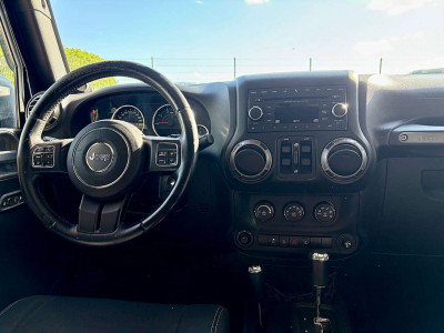 Jeep Wrangler Gebrauchtwagen Jeep Wrangler Gebrauchtwagen