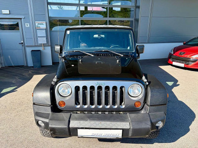 Jeep Wrangler Gebrauchtwagen Jeep Wrangler Gebrauchtwagen