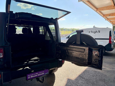Jeep Wrangler Gebrauchtwagen Jeep Wrangler Gebrauchtwagen
