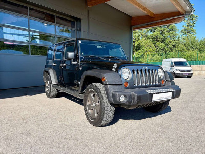 Jeep Wrangler Gebrauchtwagen Jeep Wrangler Gebrauchtwagen