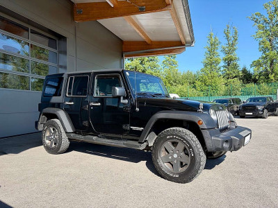 Jeep Wrangler Gebrauchtwagen Jeep Wrangler Gebrauchtwagen