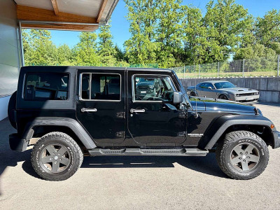 Jeep Wrangler Gebrauchtwagen Jeep Wrangler Gebrauchtwagen