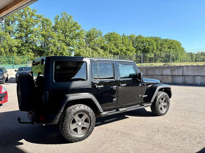 Jeep Wrangler Gebrauchtwagen Jeep Wrangler Gebrauchtwagen