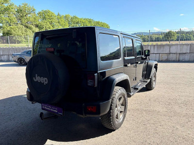 Jeep Wrangler Gebrauchtwagen Jeep Wrangler Gebrauchtwagen