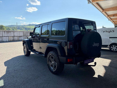 Jeep Wrangler Gebrauchtwagen Jeep Wrangler Gebrauchtwagen