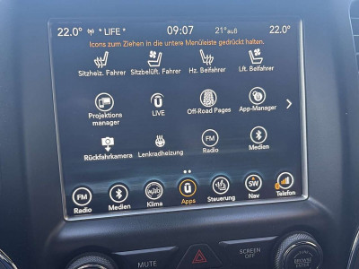 Jeep Grand Cherokee Gebrauchtwagen Jeep Grand Cherokee Gebrauchtwagen