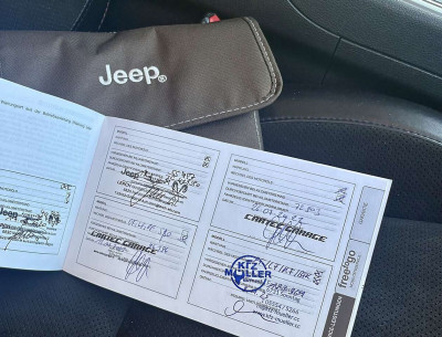 Jeep Grand Cherokee Gebrauchtwagen Jeep Grand Cherokee Gebrauchtwagen