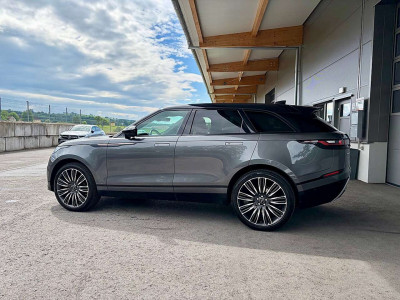 Land Rover Range Rover Velar Gebrauchtwagen Land Rover Range Rover Velar Gebrauchtwagen