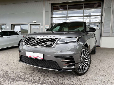 Land Rover Range Rover Velar Gebrauchtwagen Land Rover Range Rover Velar Gebrauchtwagen