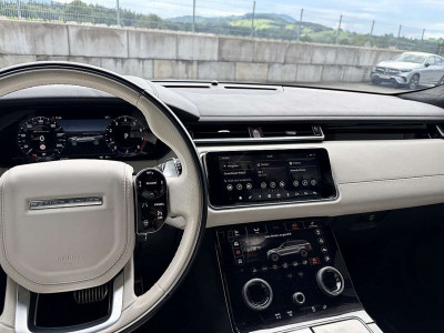 Land Rover Range Rover Velar Gebrauchtwagen Land Rover Range Rover Velar Gebrauchtwagen