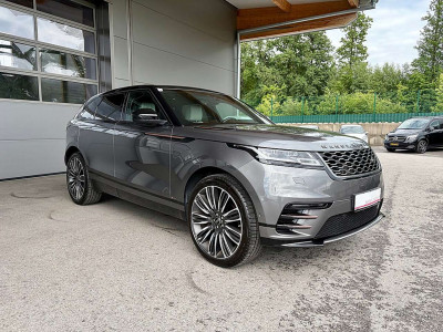 Land Rover Range Rover Velar Gebrauchtwagen Land Rover Range Rover Velar Gebrauchtwagen