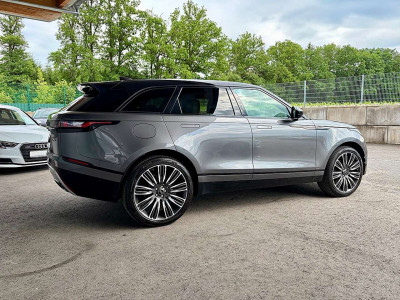 Land Rover Range Rover Velar Gebrauchtwagen Land Rover Range Rover Velar Gebrauchtwagen