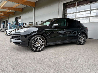 Porsche Cayenne Gebrauchtwagen