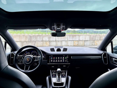 Porsche Cayenne Gebrauchtwagen