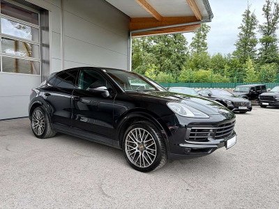 Porsche Cayenne Gebrauchtwagen