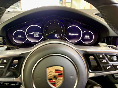 Porsche Cayenne Gebrauchtwagen