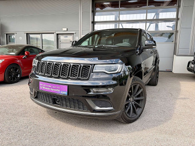 Jeep Grand Cherokee Gebrauchtwagen Jeep Grand Cherokee Gebrauchtwagen
