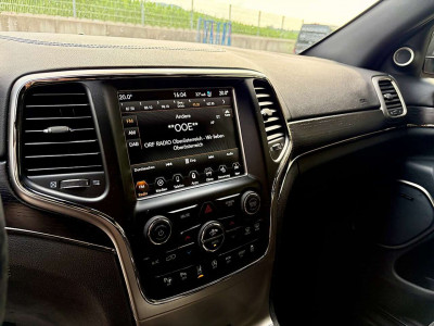 Jeep Grand Cherokee Gebrauchtwagen Jeep Grand Cherokee Gebrauchtwagen