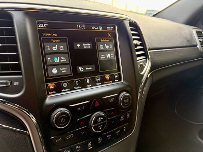 Jeep Grand Cherokee Gebrauchtwagen Jeep Grand Cherokee Gebrauchtwagen