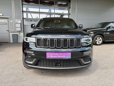 Jeep Grand Cherokee Gebrauchtwagen Jeep Grand Cherokee Gebrauchtwagen