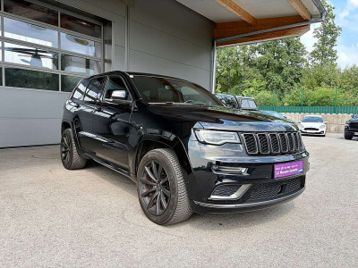 Jeep Grand Cherokee Gebrauchtwagen Jeep Grand Cherokee Gebrauchtwagen