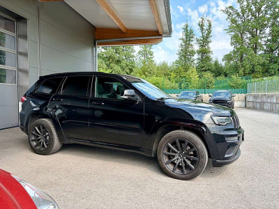 Jeep Grand Cherokee Gebrauchtwagen Jeep Grand Cherokee Gebrauchtwagen