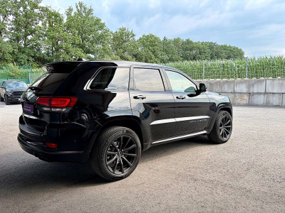 Jeep Grand Cherokee Gebrauchtwagen Jeep Grand Cherokee Gebrauchtwagen