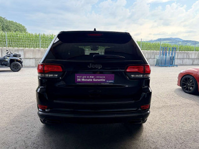 Jeep Grand Cherokee Gebrauchtwagen Jeep Grand Cherokee Gebrauchtwagen