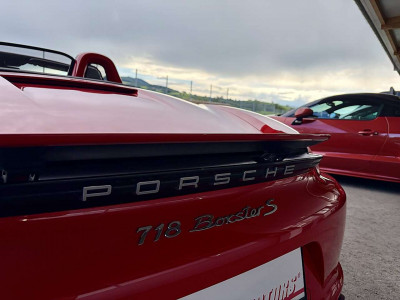 Porsche 718 Gebrauchtwagen Porsche 718 Gebrauchtwagen