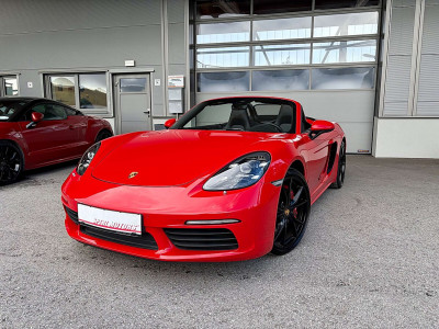 Porsche 718 Gebrauchtwagen Porsche 718 Gebrauchtwagen